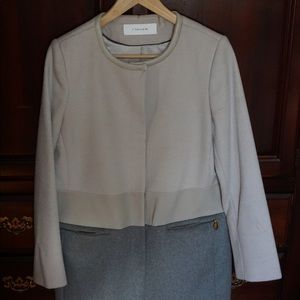 Tahari Wool coat